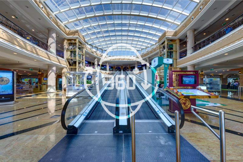 Etihad Mall Virtual Tour